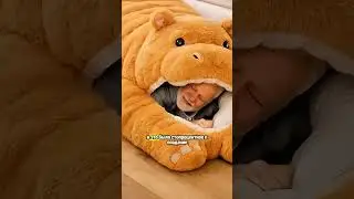 Уютное спальное место.
