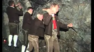 Knappentanz Trachtengruppe Hauser