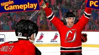 NHL 2002 ... (PC) Gameplay