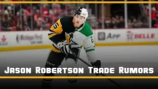 Jason Robertson Trade Rumors