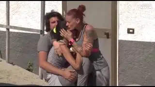 Il film del terremoto che ha devastato Amatrice