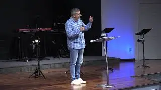 The Secret of Being Content | JOY FULL | Pastor Ryan Hurd