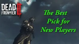 Dead Frontier 2 - Beginner Friendly LV50 Pistol Build