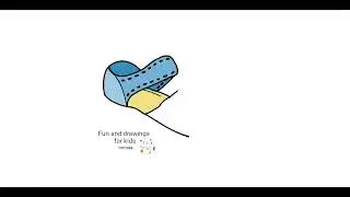 Como desenhar sapatos de ver&atilde;o 🌞@YuTubers