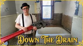 The DeRenovation Continues...How Hard Could It Be?