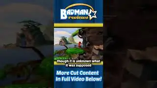 Scrapped Levels from Crash Bandicoot 1 #cutcontent #deleted #crashbandicoot