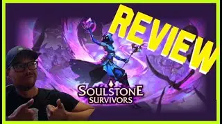 Soulstone Survivors is TOO Addictive... and That's a Good Thing!