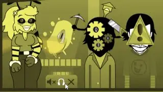 Colorbox Mustard Gameplay | Chill Incredibox Beat-Making Game!