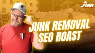 Junk Removal Company - WordPress SEO Roast