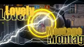 Billie Eilish - Lovely | Pubg Montage | Binod