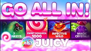 THIS FAMOUS YOUTUBER CHOSE MY SLOT BONUS BUYS!