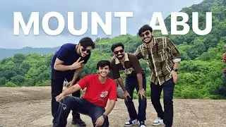 Mount Abu pahuch gyee 😍   Vlog