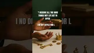 DAILY AFFIRMATION TO ATTRACT GOOD THING!! #viral #motivation #dailyaffirmations #trending #foryou