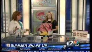 Susan Van Dyke, M.D.- Achieving Your Summer Body - 5-5-2012