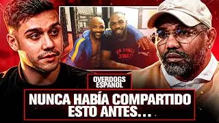 Por Qu&eacute; Yoel Qued&oacute; At&oacute;nito Entrenando con Jon Jones