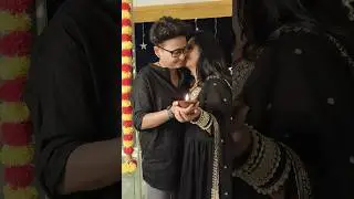 Diwali 🪔✨ll kore kore sapne mere ll Lesbian couple ll #diwali #diwalispecial #lesbiancouple #lgbtq