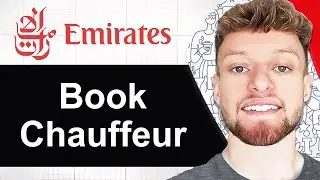 How To Book Emirates Chauffeur Driver (Step By Step)