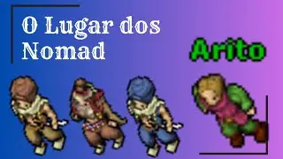 [QUEST'S] - Como Fazer a Arito Task e a Nomads Land Quest | ( ACESSO A CAVE NOMAD)