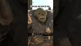 Ар-Хиссу Подозрительный провалил тест #короткометражки #игры #shadowofwar