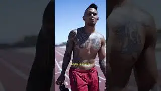 MMA Track workout : KAI KAMAKA III & DHodges (Las Vegas &bull; KŪ FILMS)
