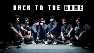 Back to the Game - A-MAN x Rfor Raaz x HELLYSTAR