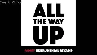 Fat Joe & Remy Ma All The Way Up Instrumental - 1 Hour