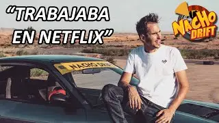 Un Salmorejo con NACHO DRIFT | Entrevista