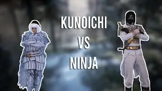 [BDO] Succession Kunoichi vs Succession Ninja ft. Toyohisa