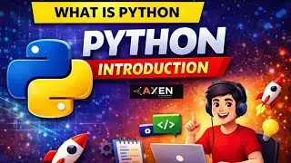 Python Programming Explained | Complete Beginner Introduction (ENGLISH)