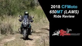 2018 CFMoto 650MT (LAMS) Ride Review - Part 2