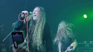 Obituary - Without a Conscience - Live at Brass Mug, Tampa, 07/16/2023 (4K)