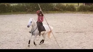 Apocalyptic Riders - Garrocha - Doma Vaquera - Spanish Horse Riding - Show Riding