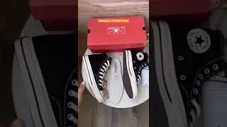 Converse Chuck Black and White First Copy Shoes India #firstcopy #viral #firstvlog #newbalance #p