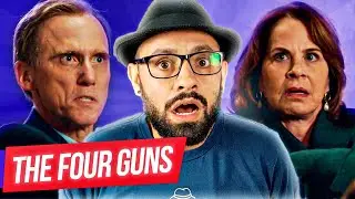 CR&Iacute;TICA THE BLACKLIST 10X03 | THE FOUR GUNS, N&ordm; 199 (Lista Negra)