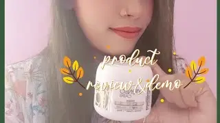 L'Oreal Professionnel  Sulfate-Free MasqueProduct review& demo..✌️