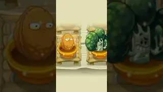 PvZ 2 - In Zen Garden 🥦🌰