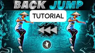 BACK JUMP😱😨🐐 BY BLACKYT💝