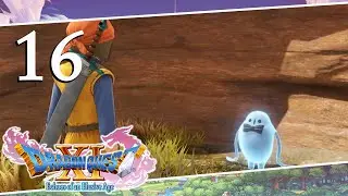 Tockles Time Travel in Tickington  - Dragon Quest XI (Blind Let's Play)