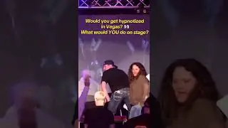 The Wildest Vegas Hypnosis Comedy Show You Didn&rsquo;t Know About