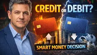 Credit Cards vs Debit Cards Explained | The Real Difference