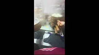 Raw Livestream | Xiaolongbao Assembly | Real-Time Street Kitchen Action