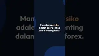 Manajemen risiko trading forex yang benar