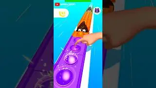 #poprun #shortvideo Run 3D #games #gaming #gameplay #ytshots #shorts #mindgamingbycristo
