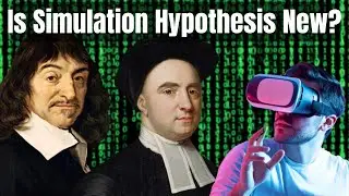 Is The Simulation Hypothesis Different from Brain-in-a-vat Skepticism and Idealism?