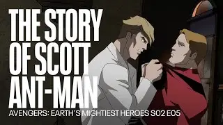 Ant-Man&acute;s story | Avengers: Earth&acute;s Mightiest Heroes
