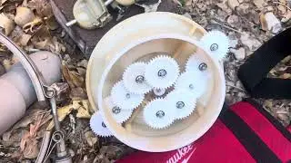 Fixing A&A In-Floor Cleaning Valves &mdash; Top Feed Glue-In Repair!