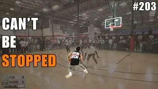 Is Ryan the TOUGHEST 1v1 Hooper on YouTube!? (Film Breakdown)