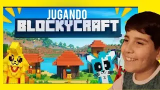 Jugabdo &iexcl;&iexcl;&iexcl;BLOCKYCRAFT!!!