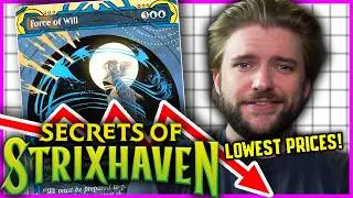 Great Pickups: Secrets of Strixhaven SET CRASH EDITION