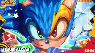 Blast - Esmeraldas (Sonic)